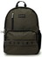 OVERQ-12919 4PR Haki Unisex Sırt Çantası 1