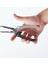 Spling Ring Balıkçı Pensesi Gri 5