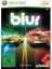 XBOX 360 Blur Oyunu CD ORJINAL KUTULU X BOX 360 1