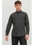 JJESHERIDAN SHIRT L/S NOO Siyah Erkek Gömlek 1