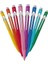 Caran Dache 849 Tükenmez Kalem Colormat-X Violet 849.605 4