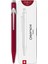 Caran Dache 849 Tükenmez Kalem Colormat-X Red 849.585 1
