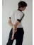 Boyun Pazu ve Omuz Detaylı Şık Erkek Harness M 3