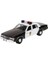 1/64 Hollywood Series 41- Los Angeles Police Department (Lapd) - 1986 Chevrolet Caprice - True Romance (1993) 2