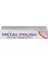 Metal Parlatıcı Macun Tüp 50 gr 2