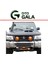 Kaput Rüzgarlığı Hyundaı Galloper 1997-2003 3