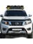 Kaput Rüzgarlığı Nıssan Navara 2014+ 1