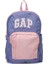 OVERQ-12857 4PR Mor Unisex Sırt Çantası 1