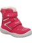 SUPERFİT Superfit 009098-5500 Pembe Kız Çocuk Kar Botu 2