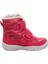 SUPERFİT Superfit 009098-5500 Pembe Kız Çocuk Kar Botu 3