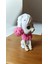 Vintage Mattel Süslü Köpek Figür Oyuncak & 10 cm 4