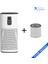 Air Purifier A9 Akıllı Hava Temizleyici 1 Adet Yedek Filtre Hediyeli ( Proscenic Türkiye Garantili ) 1
