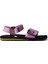 W SKEENA SANDAL Mor Kadın Sandalet 1
