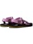 W SKEENA SANDAL Mor Kadın Sandalet 3