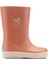 W10293 SPLASH DK BORREGUI Kiremit Kız Çocuk Yağmur Çizmesi 1