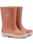 W10293 SPLASH DK BORREGUI Kiremit Kız Çocuk Yağmur Çizmesi 2