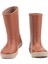 W10293 SPLASH DK BORREGUI Kiremit Kız Çocuk Yağmur Çizmesi 4
