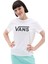 WM DROP V SS CREW-B Beyaz Kadın Kısa Kol T-Shirt 1