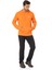 TOMMY HOODY M Turuncu Erkek Sweatshirt 1