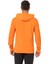 TOMMY HOODY M Turuncu Erkek Sweatshirt 2