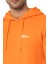 TOMMY HOODY M Turuncu Erkek Sweatshirt 3