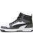 Rebound v6 Beyaz Erkek Sneaker 4