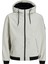 JCOCLASSIC JACKET HOOD NO Ekru Erkek Mont 2
