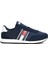 TJM RUNNER CASUAL ESS Mavi Erkek Sneaker 1