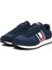 TJM RUNNER CASUAL ESS Mavi Erkek Sneaker 2