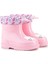 W10261 BIMBI HELLO KITTY Pembe Kız Çocuk Yağmur Çizmesi 2