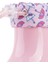 W10261 BIMBI HELLO KITTY Pembe Kız Çocuk Yağmur Çizmesi 5
