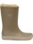 W10293 SPLASH DK BORREGUI Bej Kız Çocuk Yağmur Çizmesi 1
