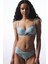 Spring Green Yüksek Bel Twist Bikini Altı 3