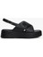Th Logo Hw Padded Leather Sandal 1