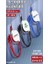 Powermaster 3 In 1 Siyah Şarj Data Kablosu Makaralı Type-C Micro Lightning Iphone Şarj Kablo 1