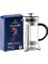 Latin Grande & French Press Set 2