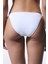 Beyaz Nakışlı Bikini Altı 4