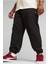 BETTER ESSENTIALS Sweatpa Siyah Erkek Eşofman Altı 1