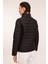 WB PADDED 1SN659 4PR Siyah Kadın Mont 2