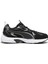 Milenio Tech Suede Siyah Erkek Sneaker 1