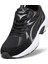 Milenio Tech Suede Siyah Erkek Sneaker 5