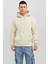 JORSILVERLAKE FLEECE HOOD Gri Erkek Sweatshirt 1