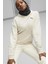 BETTER ESSENTIALS Hoodie Beyaz Kadın Sweatshirt 1