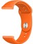 Amazfit Bip 5 ile Uyumlu Yumuşak Dokulu Esnek Jel Silikon Kayış 1