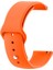 Amazfit Bip 5 ile Uyumlu Yumuşak Dokulu Esnek Jel Silikon Kayış 2