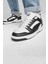 Rebound v6 Low Siyah Erkek Sneaker 2