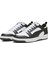 Rebound v6 Low Siyah Erkek Sneaker 3