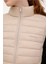 WB VEST 4SN34 4PR Ekru Kadın Yelek 3