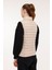 WB VEST 4SN34 4PR Ekru Kadın Yelek 5
