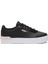 Carina Street Siyah Kadın Sneaker 1